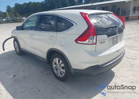 2014 Honda Cr-V Ex из США, поврежденный, VIN 5J6RM3H56EL030777